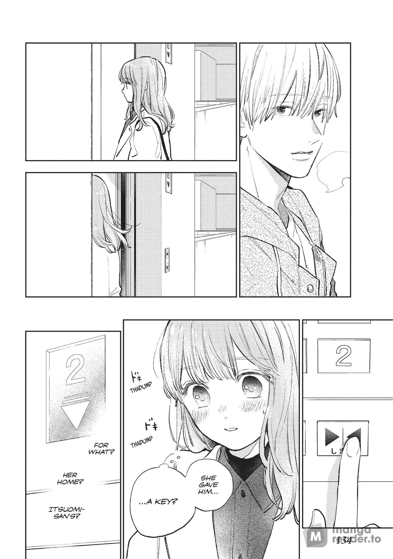 A Sign of Affection, Chapter 8 image 10